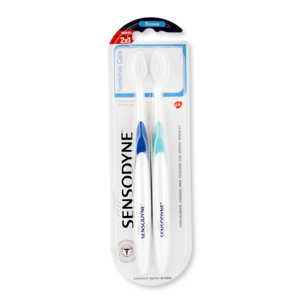 CEPILLO DENTAL SENSODYNE X21