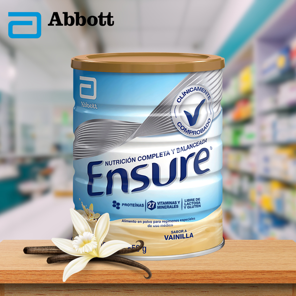 Ensure Vainilla 850g1