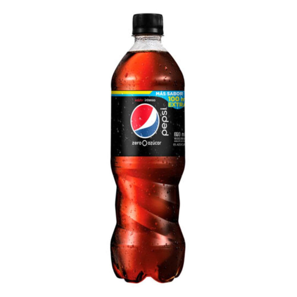 PEPSI ZERO 600ML1