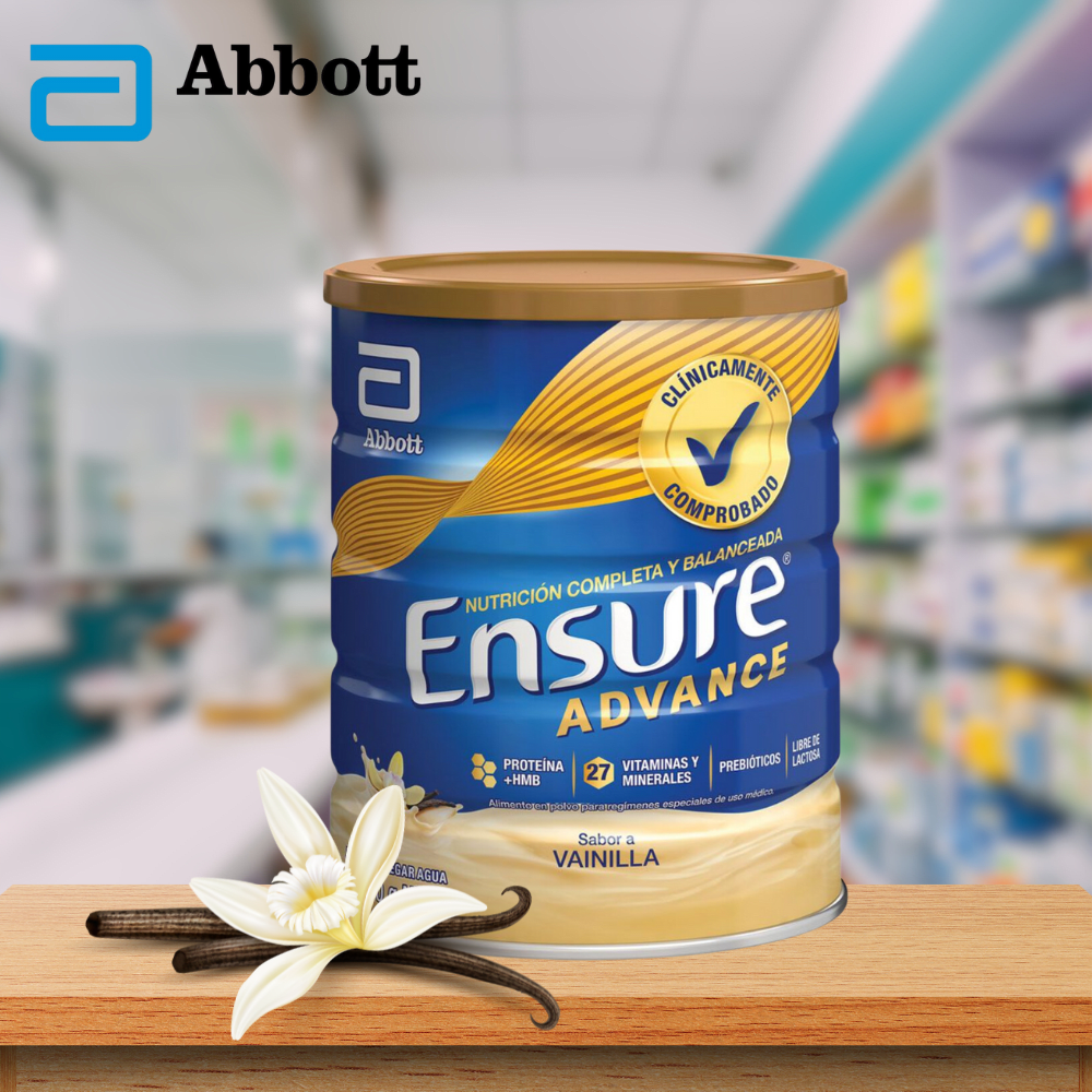 Ensure Advance Vainilla 850g1