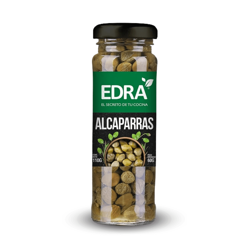 ALCAPARRAS EDRA 60G1