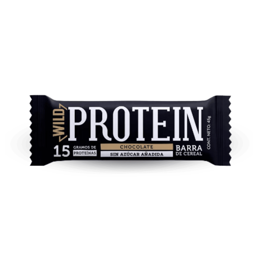 Barra Wild Proteina Chocolate 45 g1