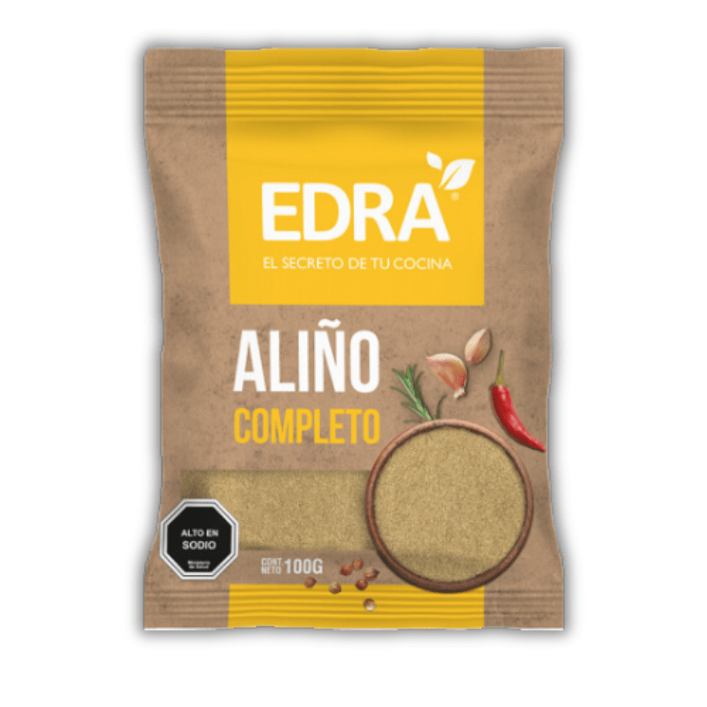 EDRA ALIÑO COMPLETO 100 G1