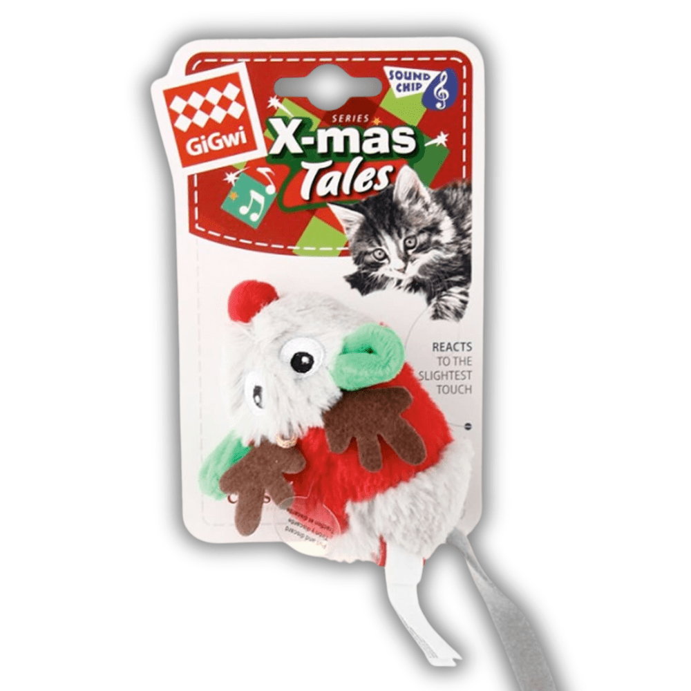 X-MAS TALES RATON NAVIDAD1