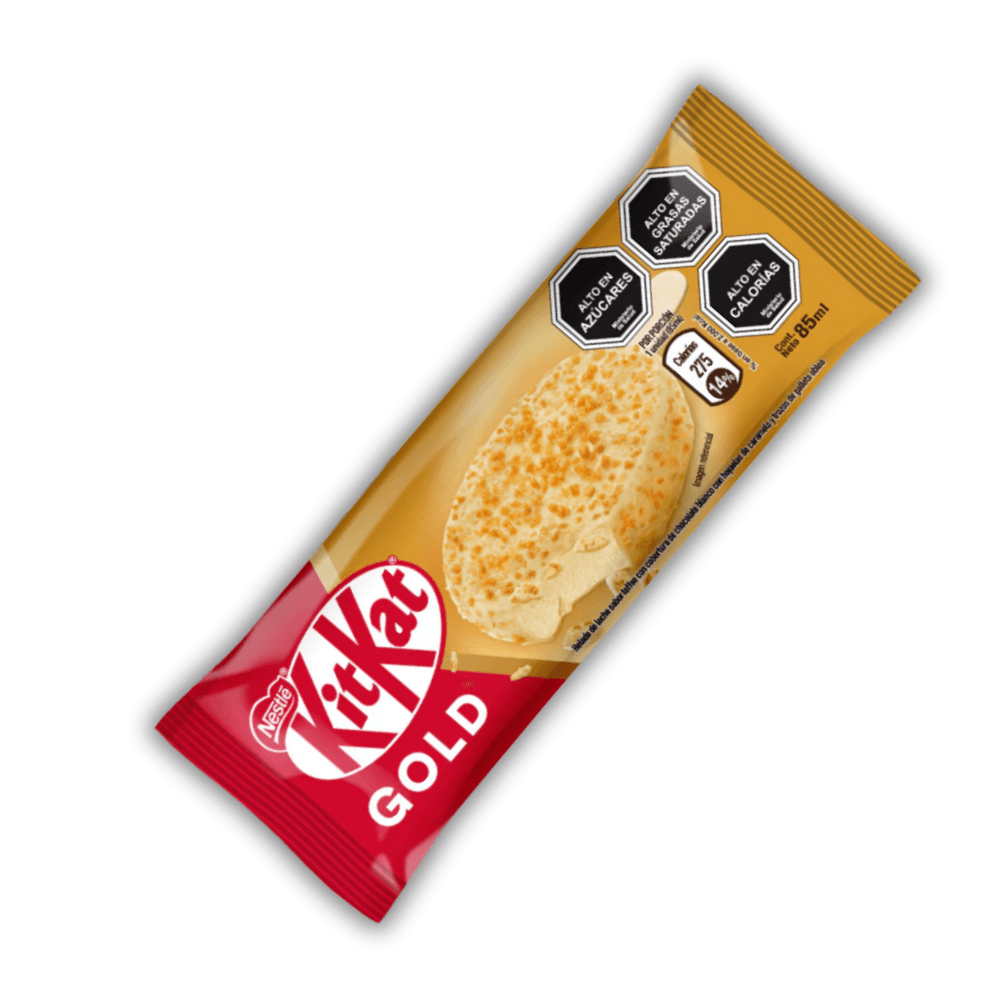 SAVORY HELADO KIT KAT GOLD 85ML1