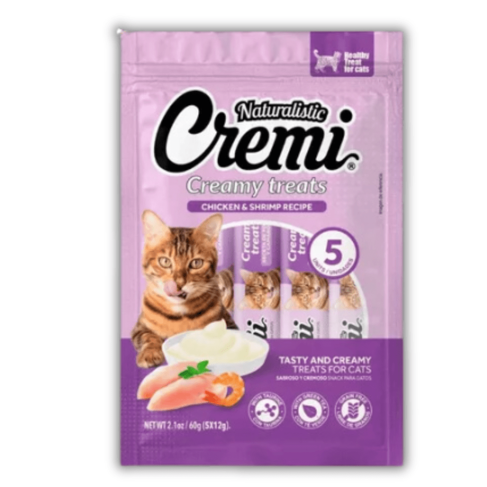 CREMI POLLO Y CAMARON 5UN1