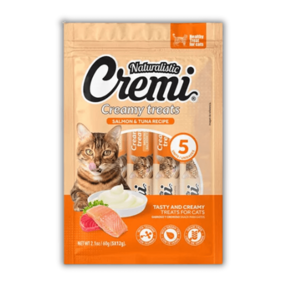 CREMI SALMON Y ATUN 5UN1