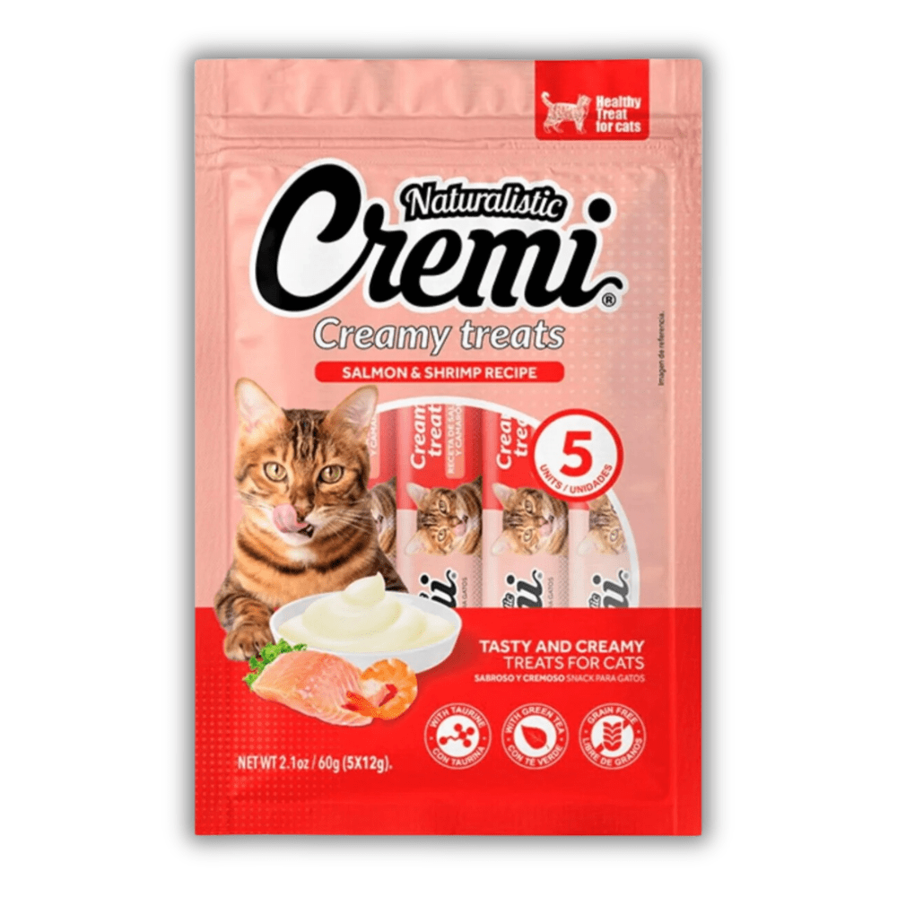 CREMI SALMON Y CAMARON 5UN1