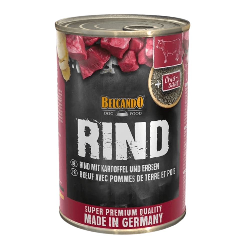 BELCANDO RIND 400G LATA1