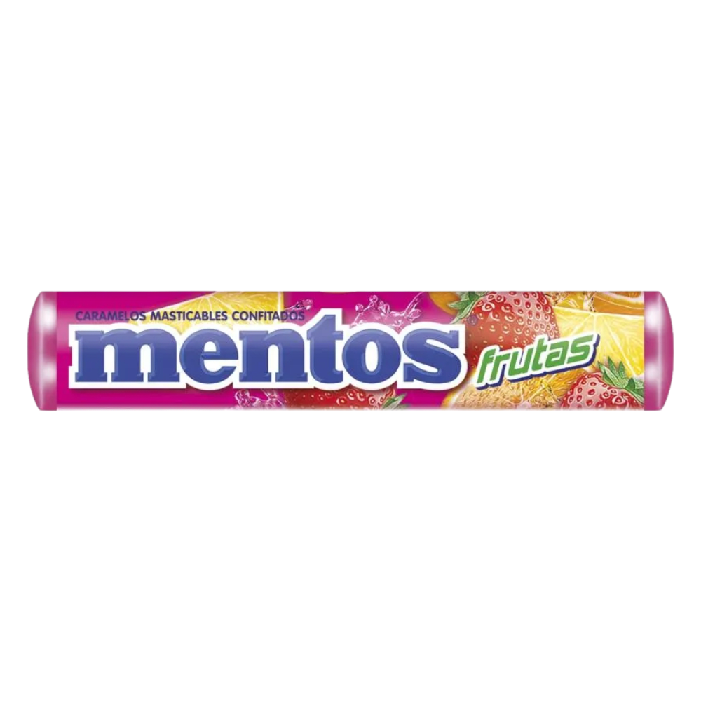 MENTOS FRUTA 29GR1