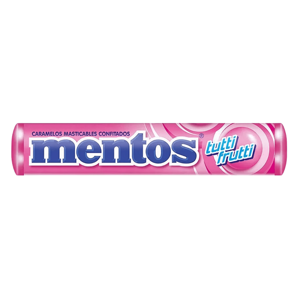MENTOS TUTTI FRUTTI 29GR1