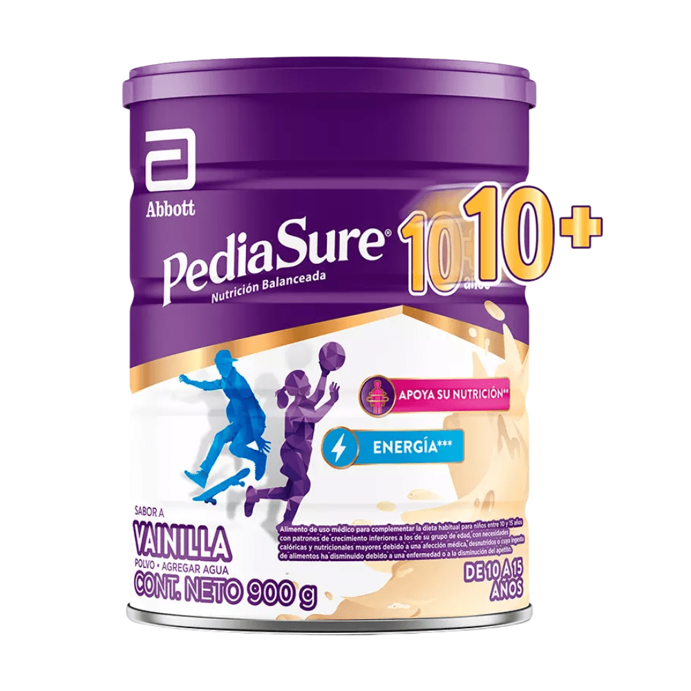 PEDIASURE VAINILLA 900G1