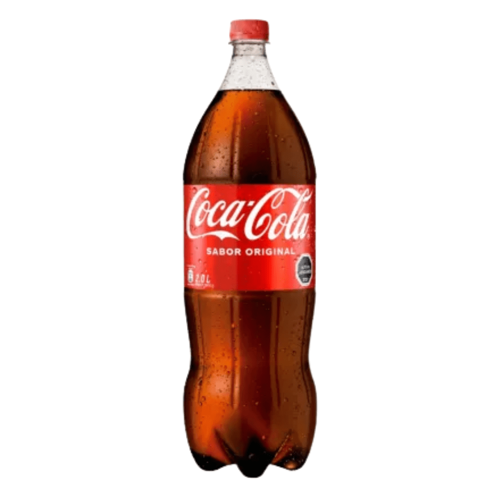 COCA COLA ORIG 2L1