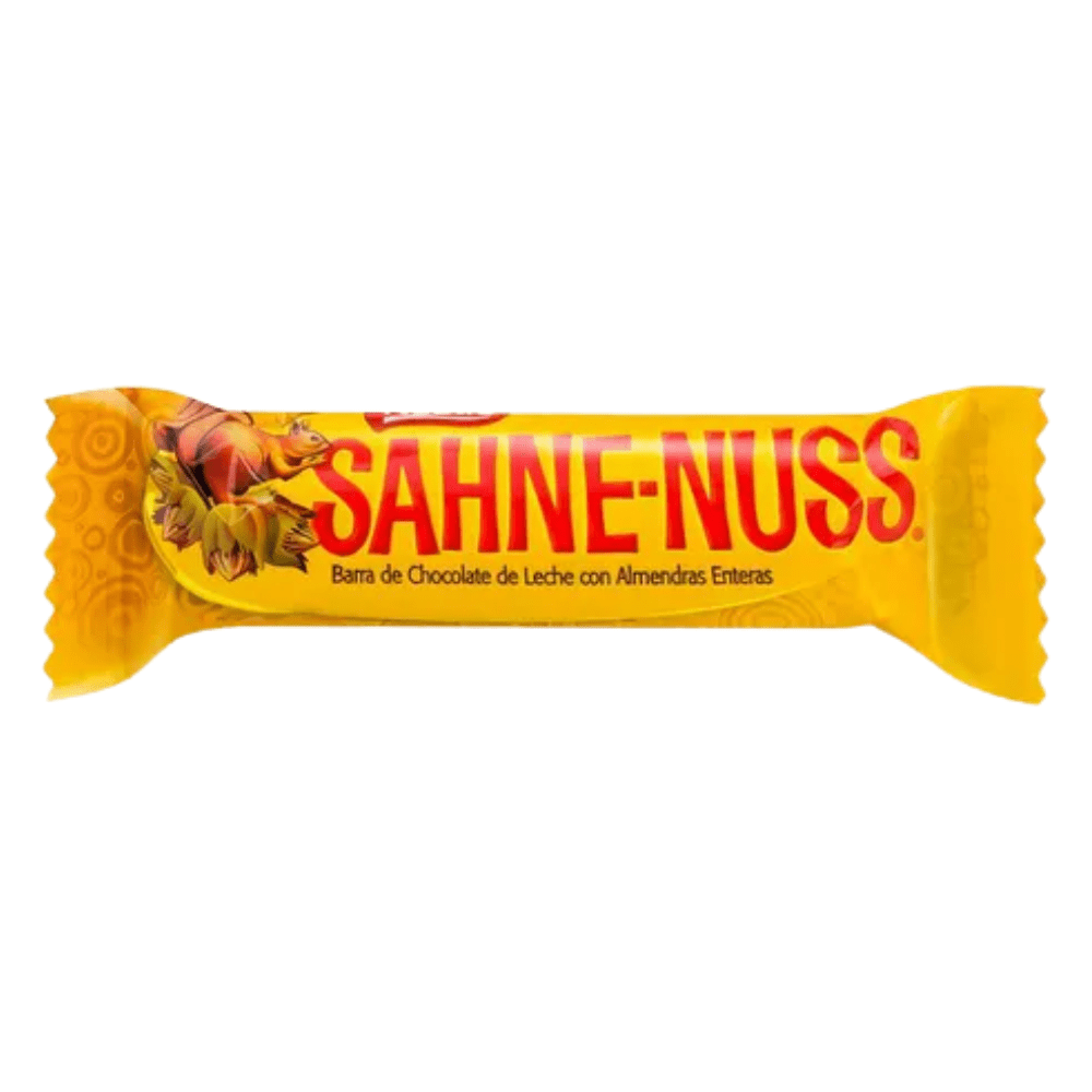 SAHNE NUSS 14G1