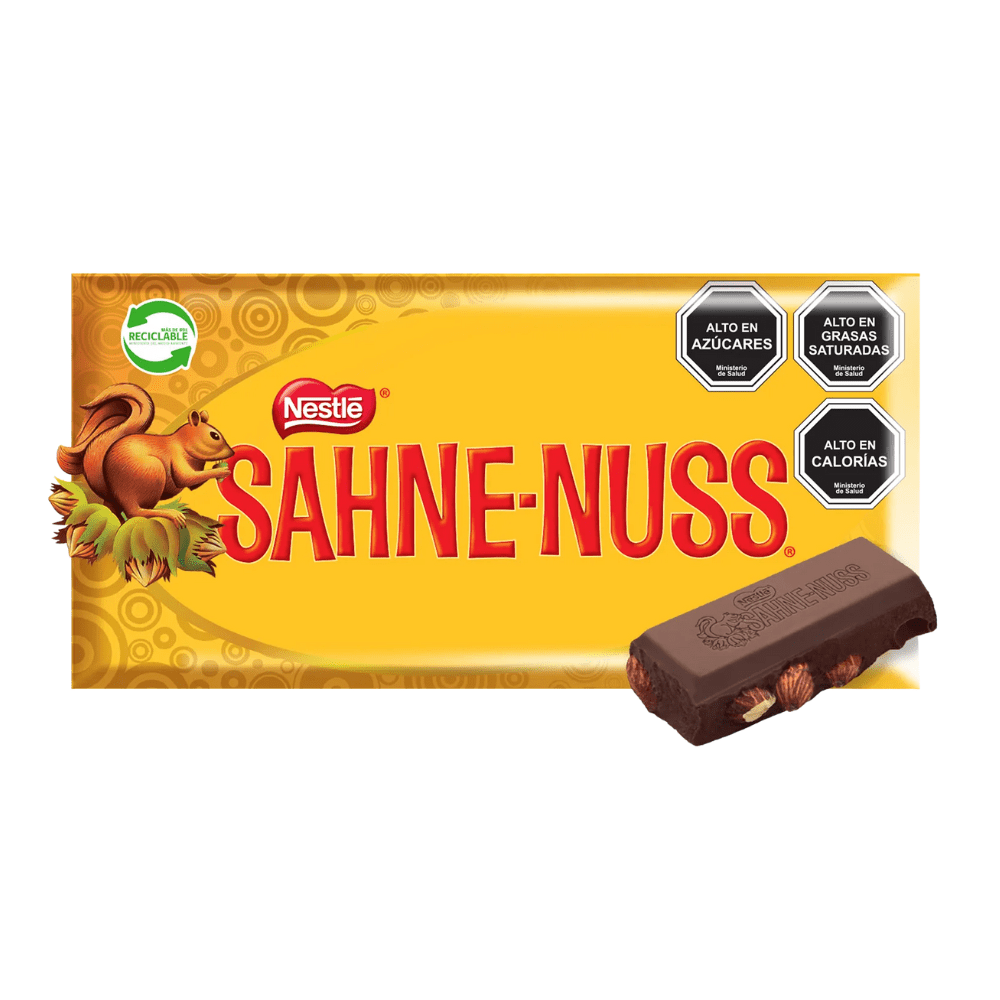 SAHNE-NUSS 250G1
