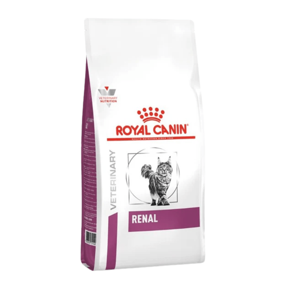 ROYAL CANIN RENAL FELINE 2KG1