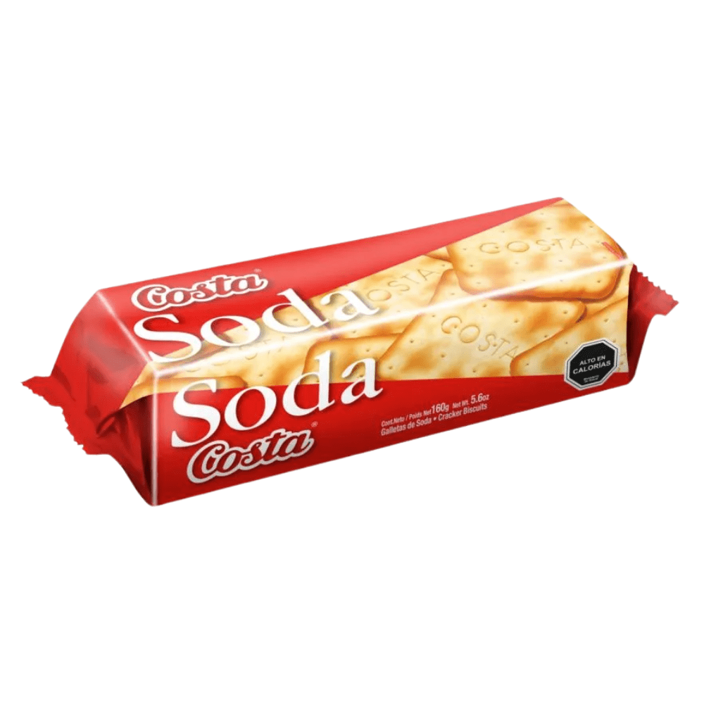 SODA COSTA 160G1