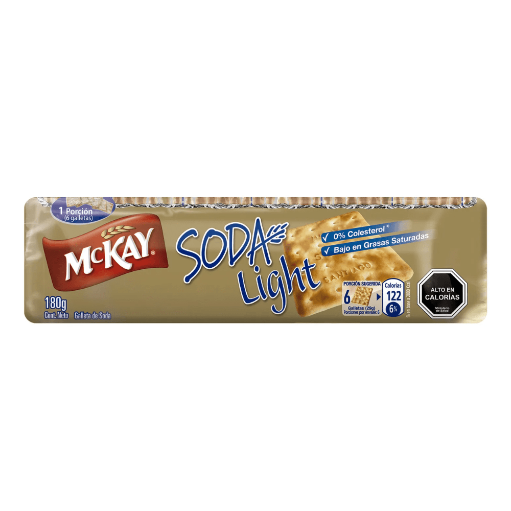 SODA LIGHT 180G1