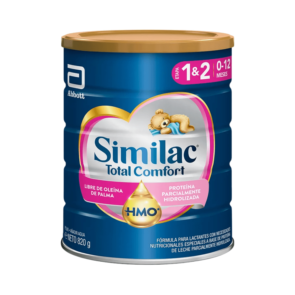 SIMILAC TOTAL COMFORT 820GR1