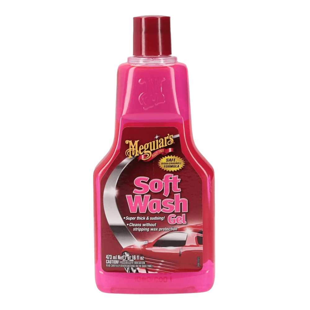SOFT WASH GEL 473ML MEGUIARS1