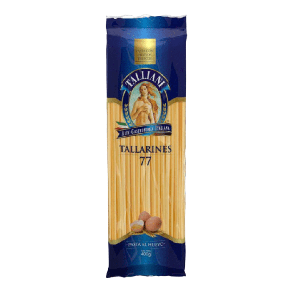 TALLARINES 77 TALLIANI 400G1