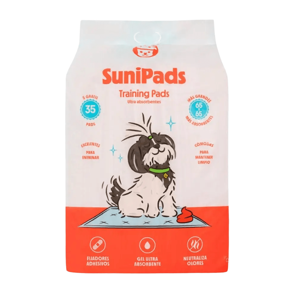 SUNI PADS 65X65 PADS1