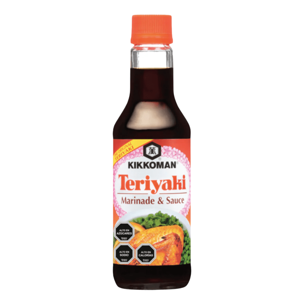 TERIYAKI KIKKOMAN 296ML1
