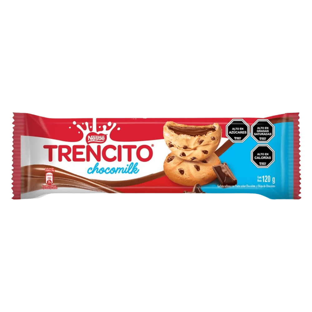 TRENCITO CHOCOMILK 120G1