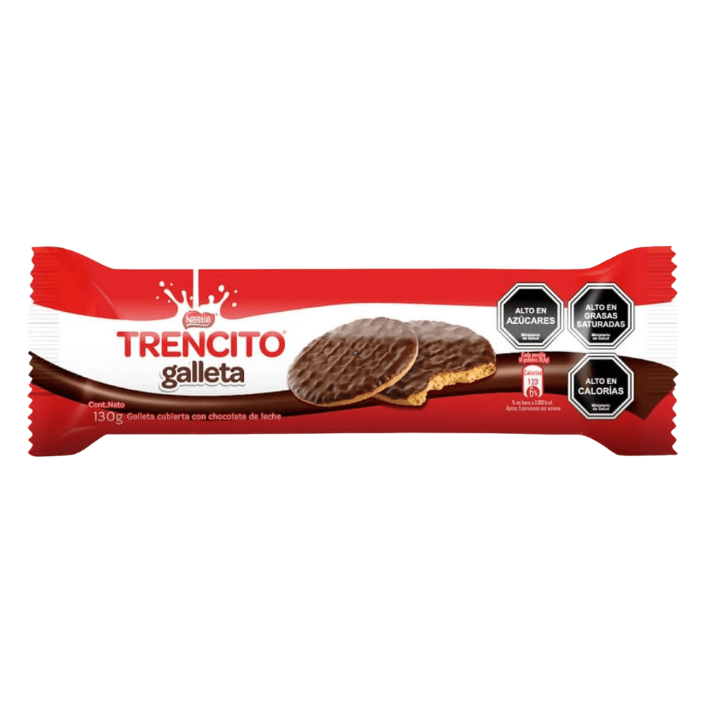 TRENCITO GALLETA 130G1
