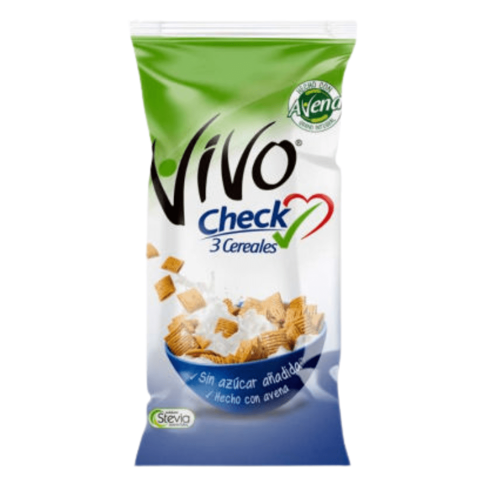 VIVO CHECK 3 CEREALES 30G1