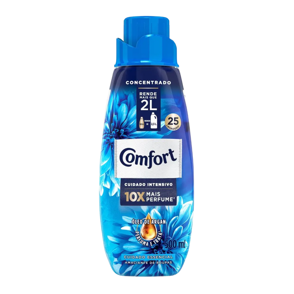 CONFORT SUAVIZANTE 500ML1