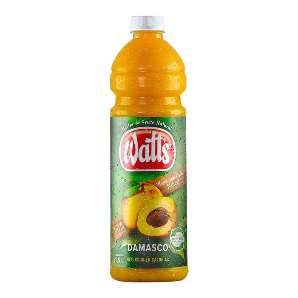 NECTAR WATTS DAMASCO 1.5L1