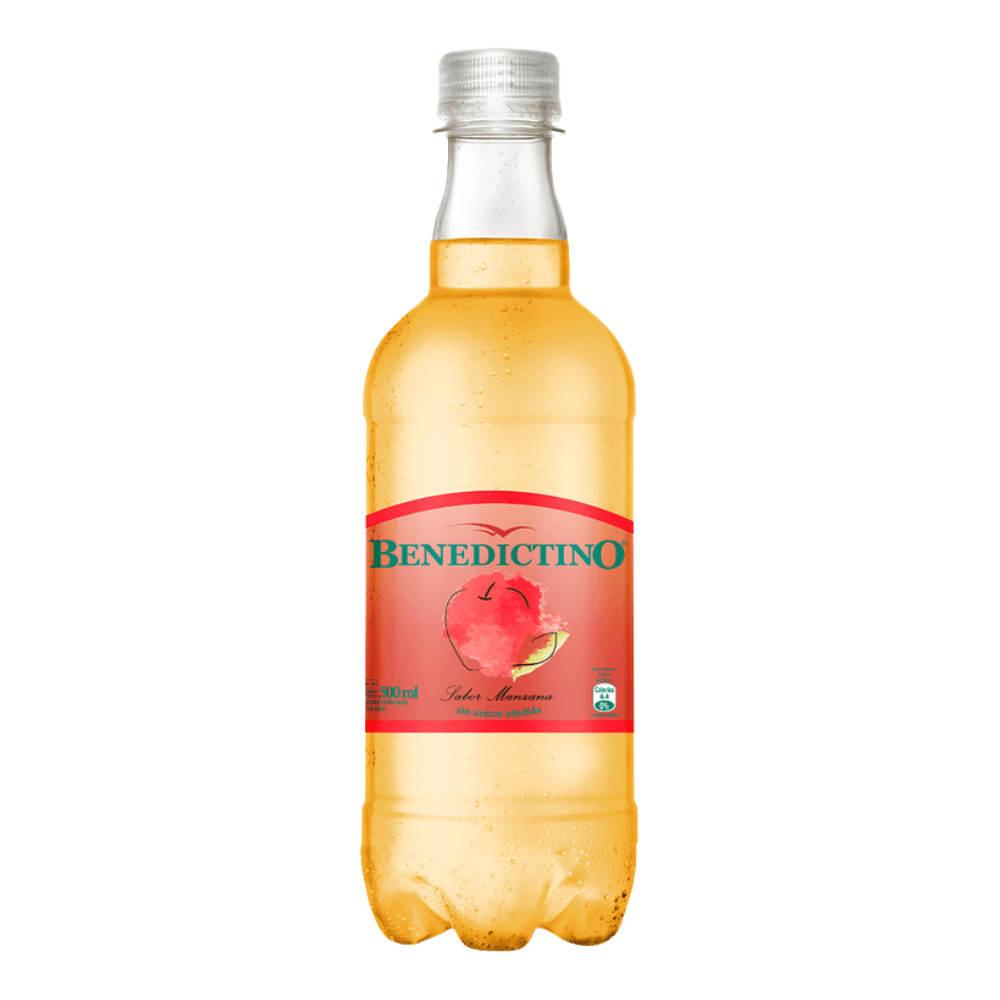 BENEDICTINO MANZANA 500ML1