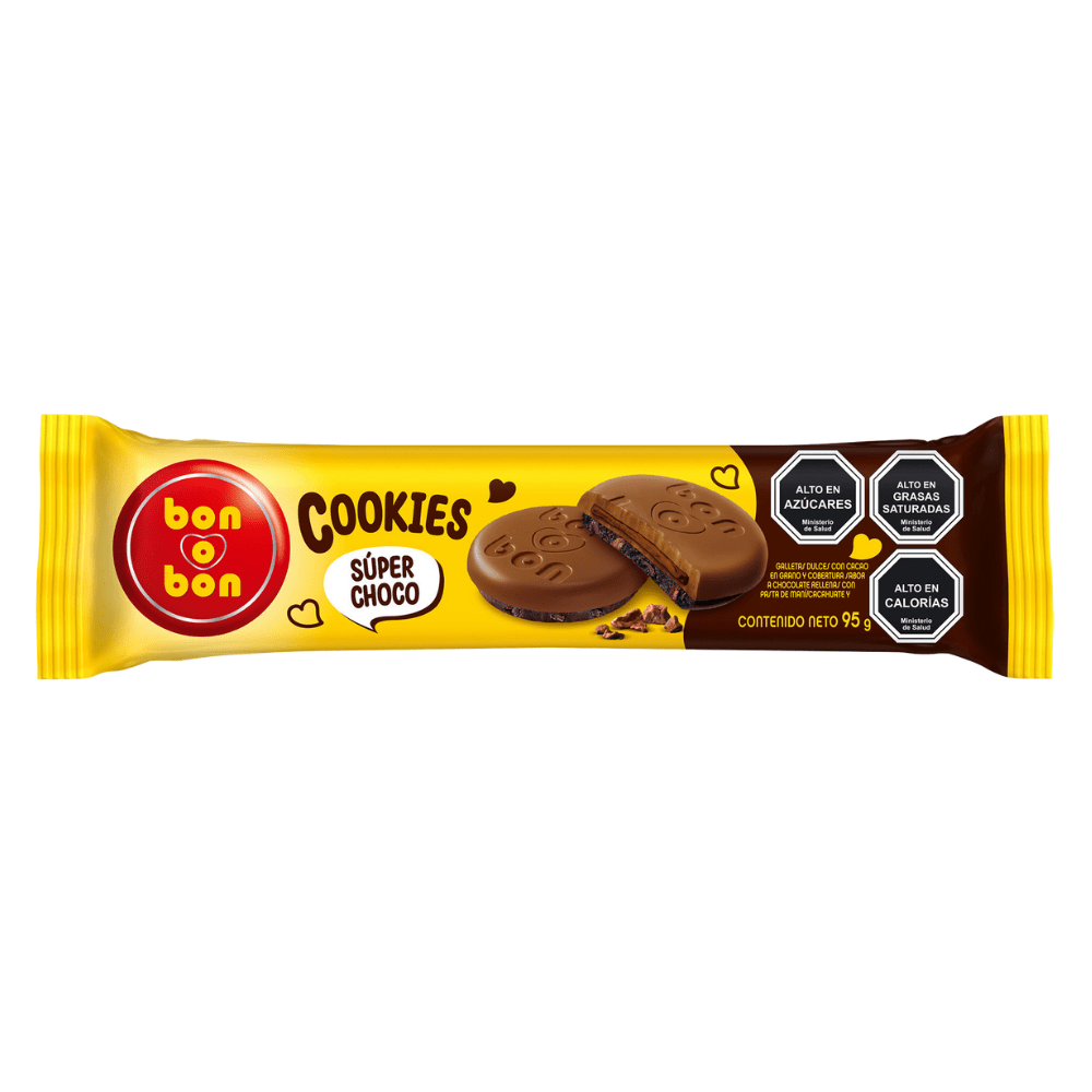 BON BON SUPER CHOCO 95G1