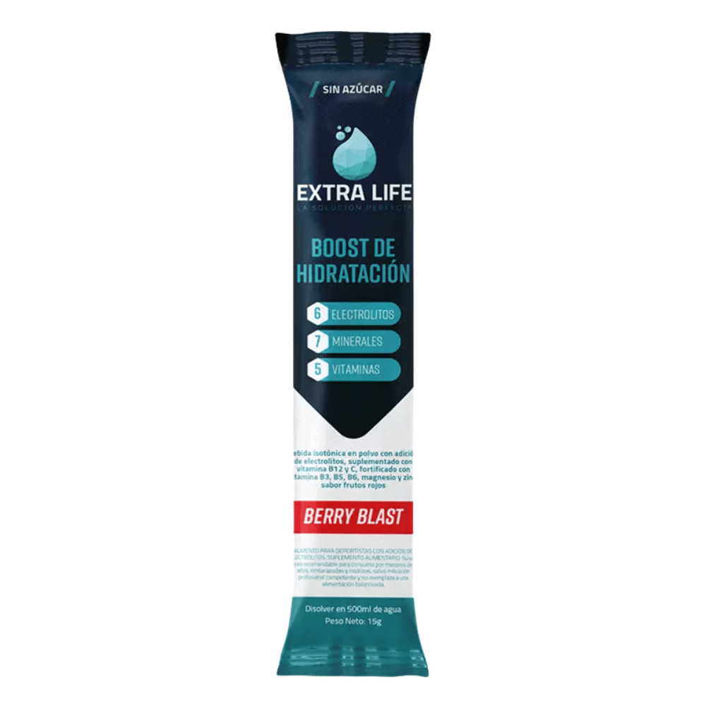 EXTRA LIFE BERRY BLAST 15GR1