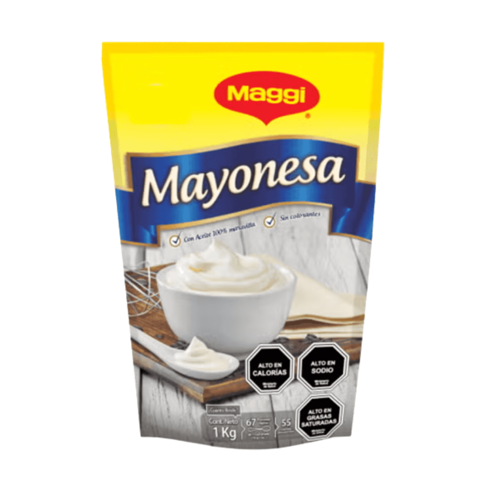 MAYONESA MAGGI 1KL1