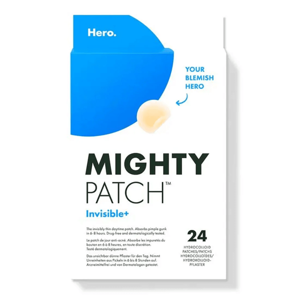 MIGHTY PATCH HERO INVISIBLE+ 24U1
