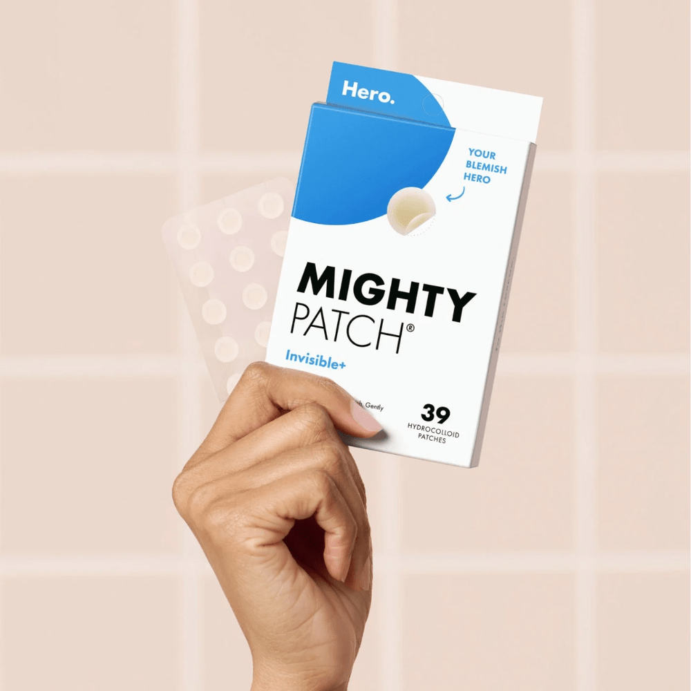MIGHTY PATCH HERO INVISIBLE+ 24U3