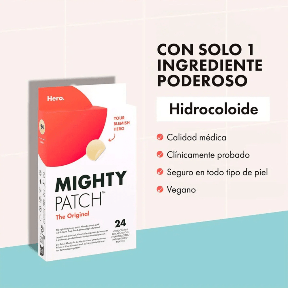 MIGHTY PATCH HERO ORIGINAL 24U2