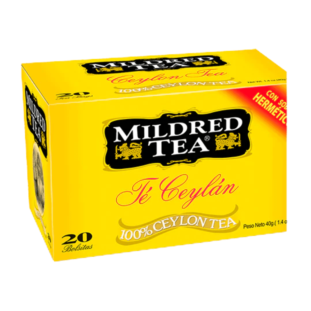 MILDRED TEA 20B1