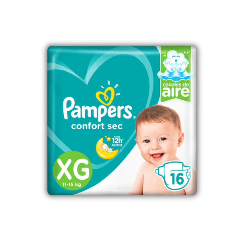 PAMPERS XG 16U1