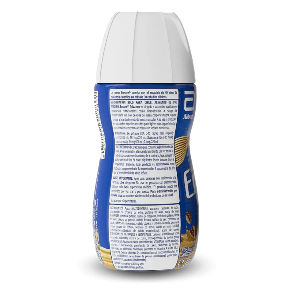 Ensure Advance Cafe 220ml1