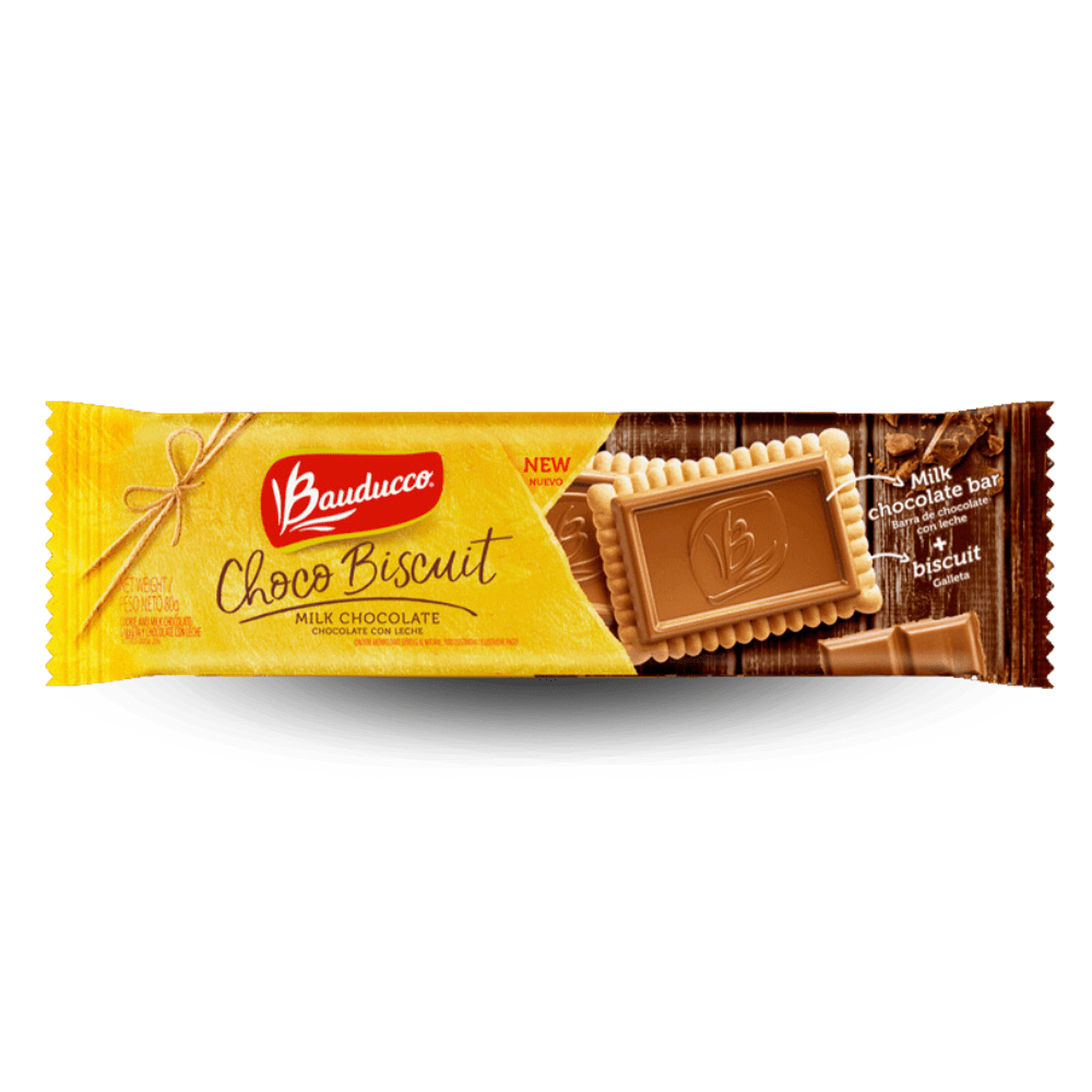 BAUDUCCO GOTAS DE CHOCOLATE 200G1