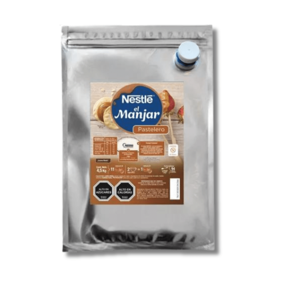 MANJAR PASTELERO 6K1