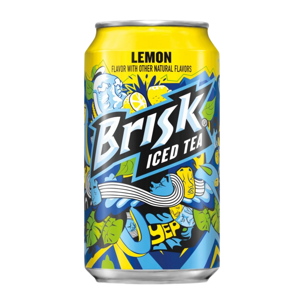BRISK ICED TEA 355ML1