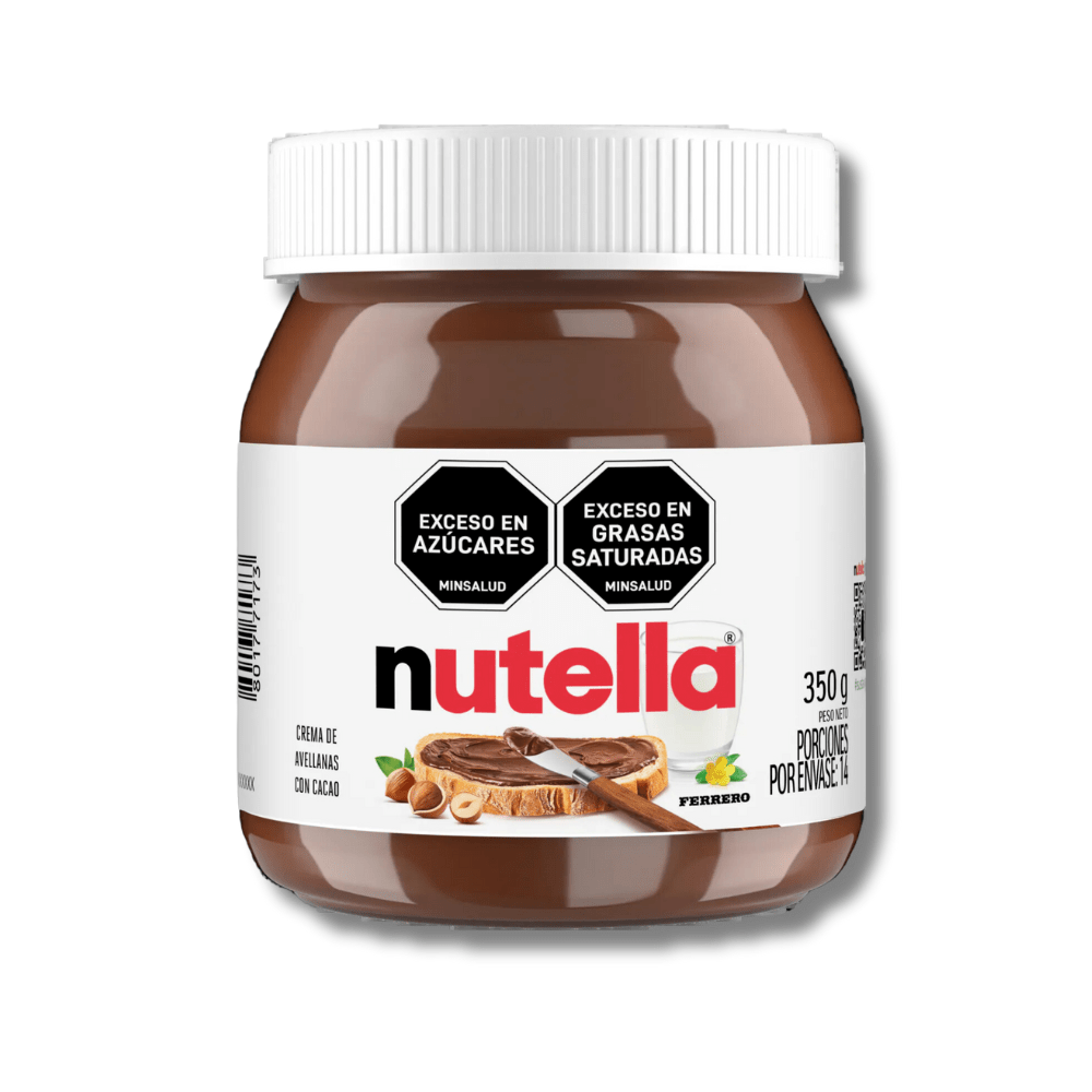 NUTELLA 350G1