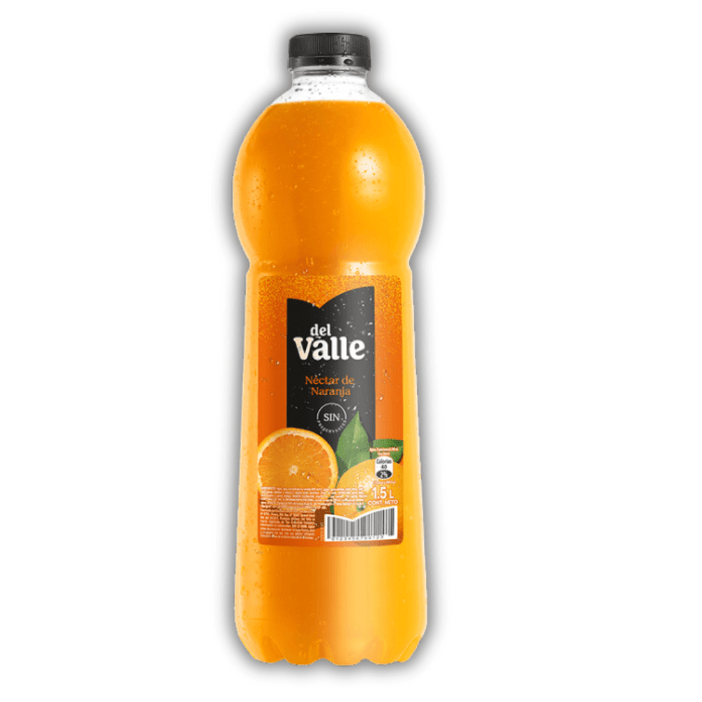 NECTAR DEL VALLE NARANJA 1.5L1