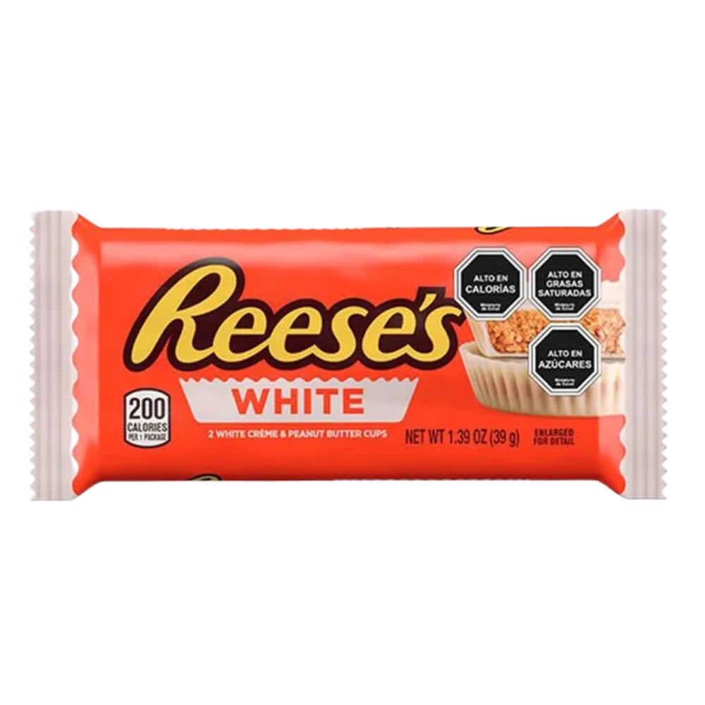 REESES WHITE 39G1
