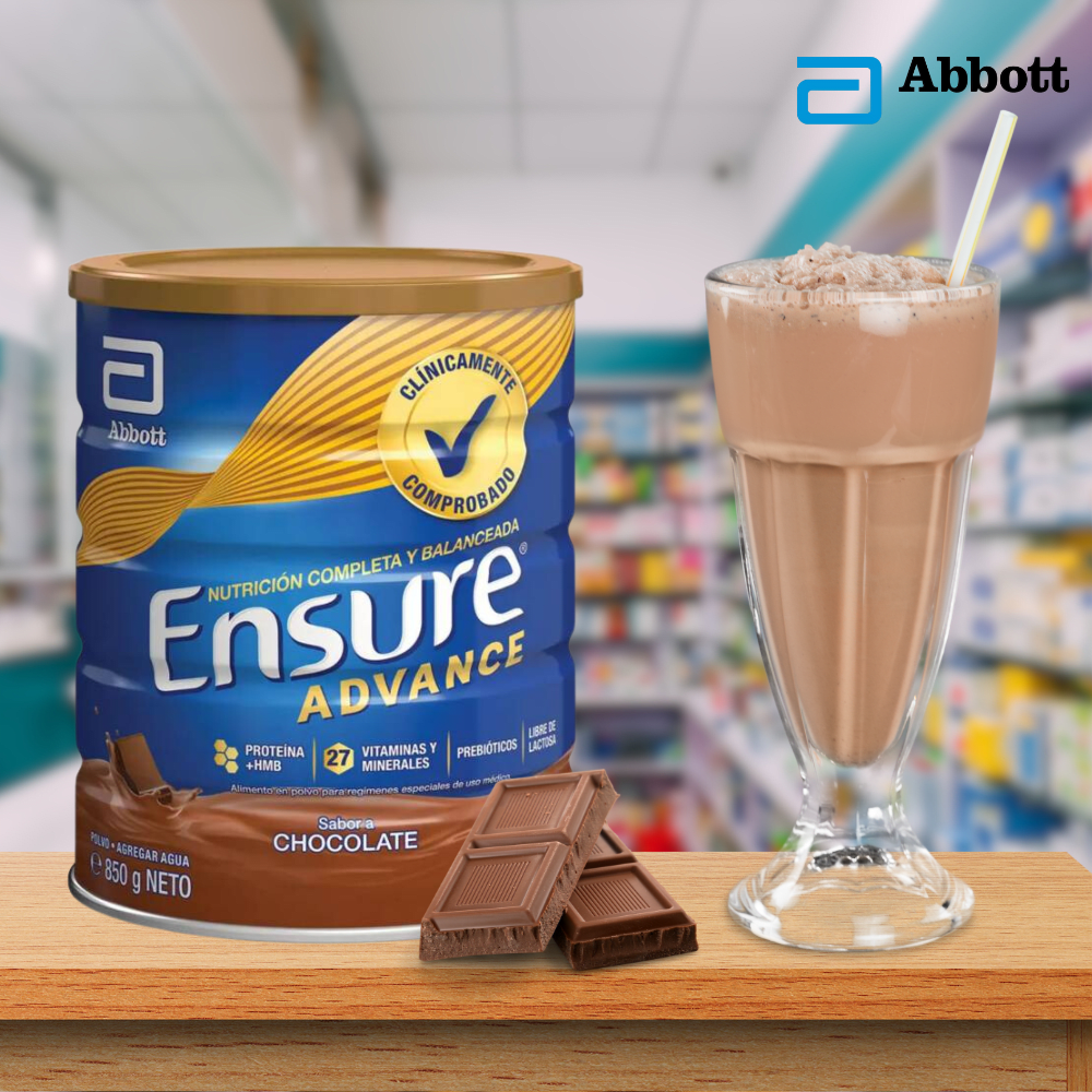 Ensure Advance Chocolate 850g1