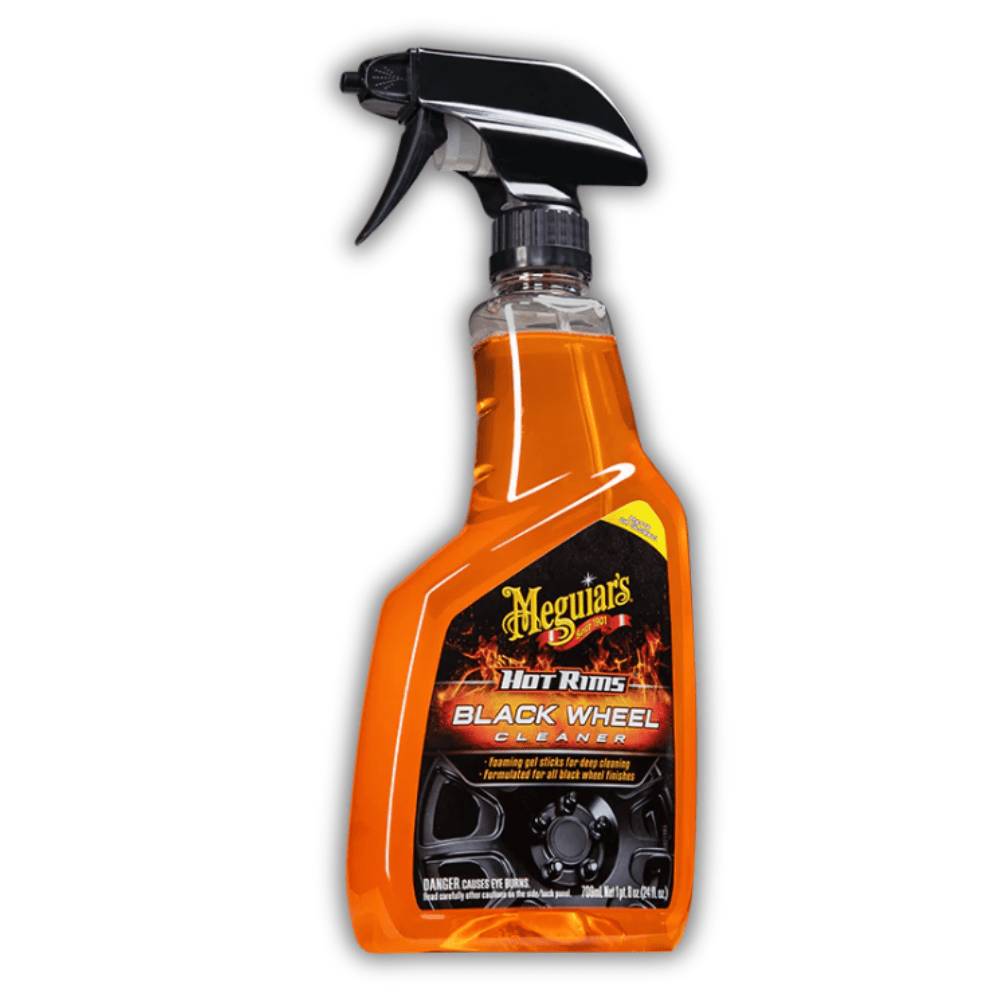 HOT RIMS BLACK WHEEL MEGUIAR'S-Limpiador Llantas709ML1